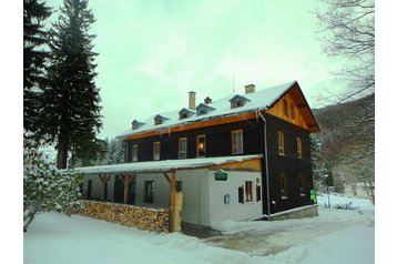 Tschechien Hotel Bělá pod Pradědem, Exterieur